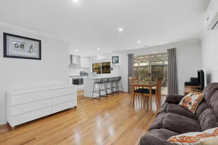 Second view of Homely house listing, 28 Silver Gull Court, Leopold VIC 3224