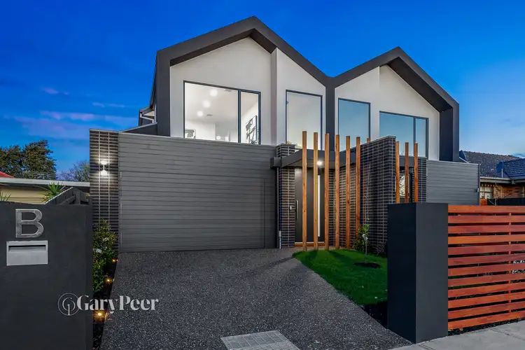 Main view of Homely townhouse listing, 24b Elimatta Road, Carnegie VIC 3163