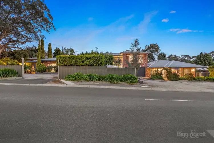 Second view of Homely house listing, 75 Belgrave-Hallam Road, Hallam VIC 3803