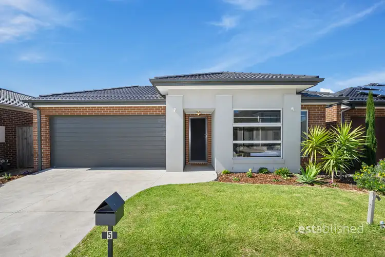 5 Walgett Street, Point Cook VIC 3030