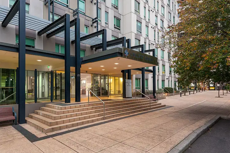 Main view of Homely apartment listing, 2910/570 Lygon Street, Carlton VIC 3053