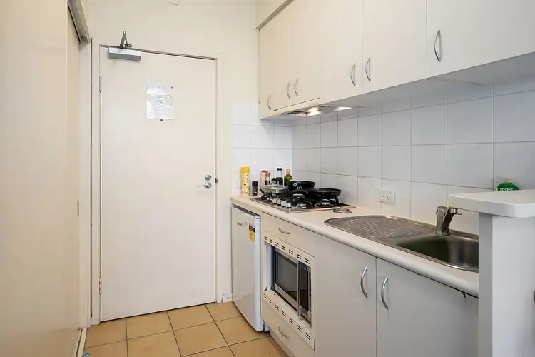 Second view of Homely apartment listing, 2910/570 Lygon Street, Carlton VIC 3053