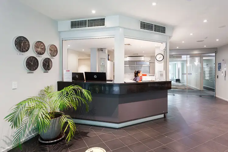 Sixth view of Homely apartment listing, 2910/570 Lygon Street, Carlton VIC 3053