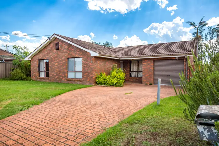 Main view of Homely house listing, 6 Deborah Crescent, Cambridge Park NSW 2747