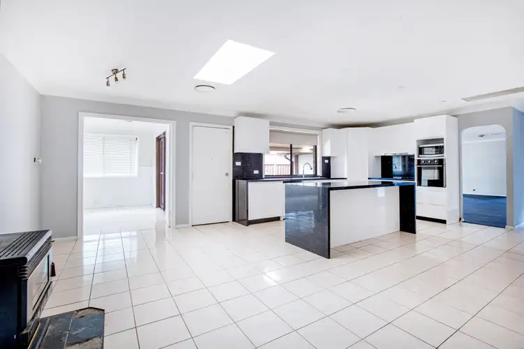 Fifth view of Homely house listing, 6 Deborah Crescent, Cambridge Park NSW 2747