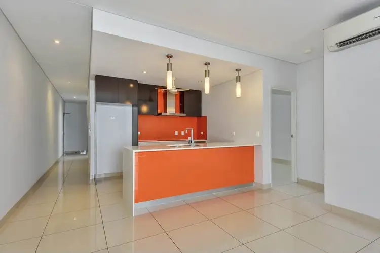 Second view of Homely apartment listing, 54/39 Cavenagh Street, Darwin City NT 800