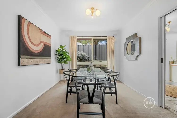 Fifth view of Homely house listing, 5 Culgoa Court, Eltham VIC 3095