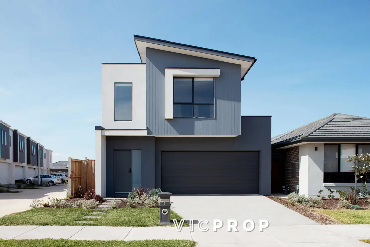 Main view of Homely house listing, 3 Almondberry Way, Williams Landing VIC 3027