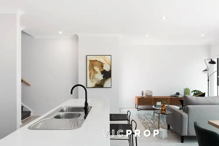 Third view of Homely house listing, 3 Almondberry Way, Williams Landing VIC 3027