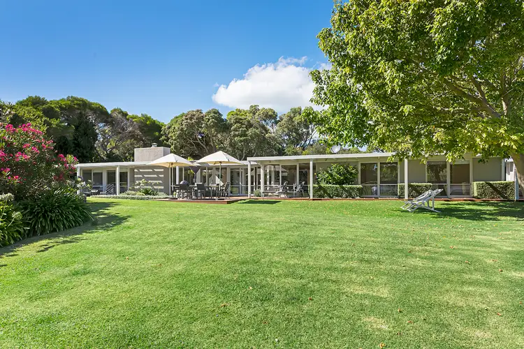 Main view of Homely house listing, 1 Cypress Court, Portsea VIC 3944