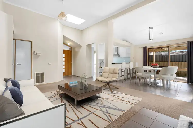 Fourth view of Homely house listing, 66 Settlers Hill Crescent, Croydon Hills VIC 3136
