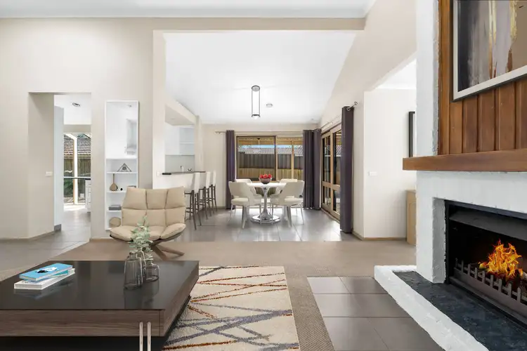 Fifth view of Homely house listing, 66 Settlers Hill Crescent, Croydon Hills VIC 3136