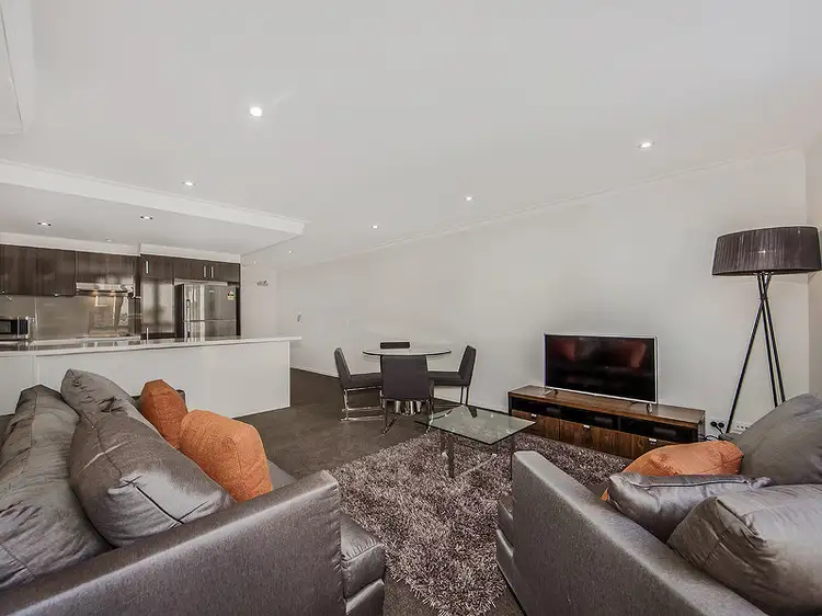 Second view of Homely unit listing, 305/35 Mcdougall Street, Milton QLD 4064