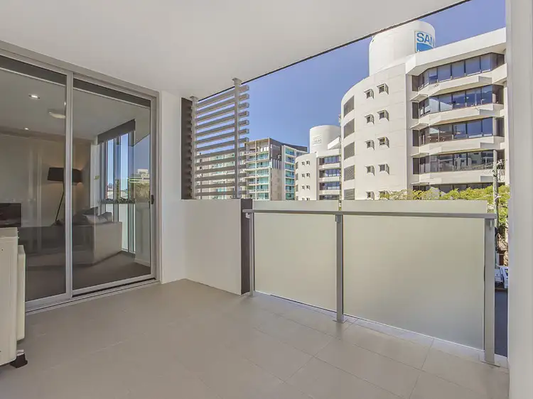 Third view of Homely unit listing, 305/35 Mcdougall Street, Milton QLD 4064