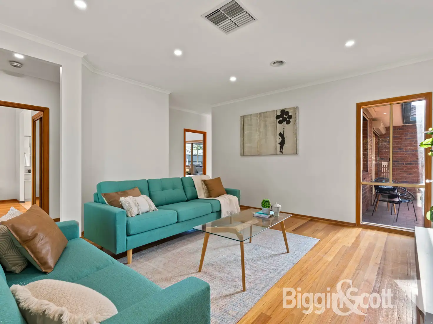 Main view of Homely house listing, 1 Scovell Crescent, Maidstone VIC 3012