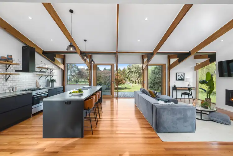 Fifth view of Homely house listing, 5 Clarke Crescent, Kyneton VIC 3444