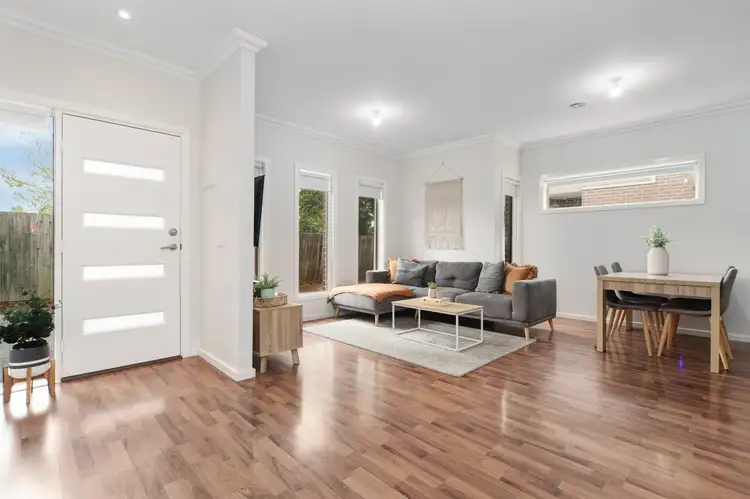 Second view of Homely townhouse listing, 2/93 Salmon Street, Hastings VIC 3915