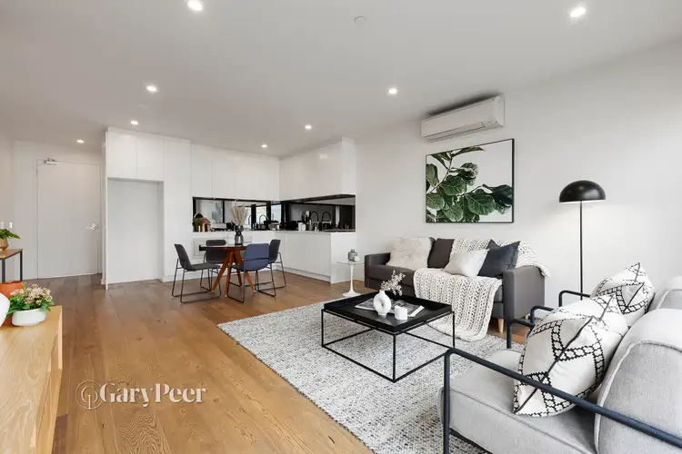 Second view of Homely apartment listing, 307/112 Mimosa Road, Carnegie VIC 3163