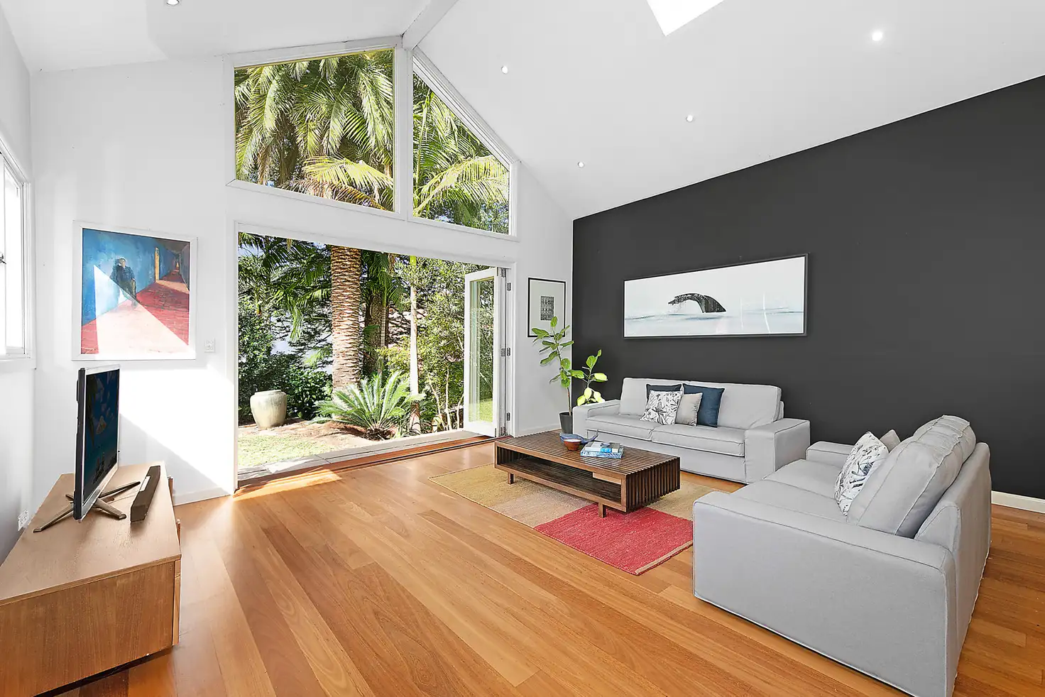 Main view of Homely house listing, 11 Hillcrest Place, North Manly NSW 2100