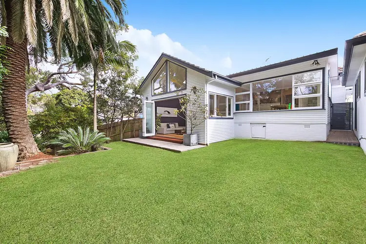 Second view of Homely house listing, 11 Hillcrest Place, North Manly NSW 2100