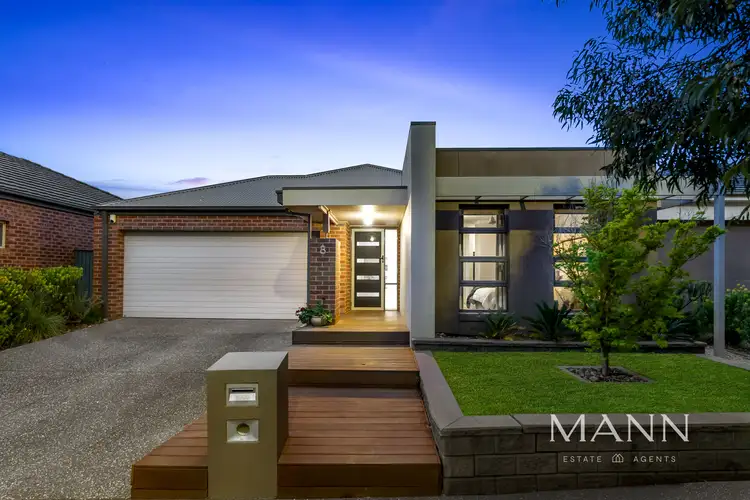 8 Rockfield Street, Epping VIC 3076
