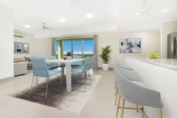 Fourth view of Homely apartment listing, 34/96 Woods Street, Darwin City NT 800