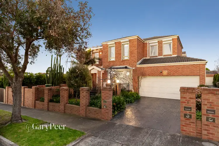 Main view of Homely townhouse listing, 1/2 Moore Street, Caulfield South VIC 3162