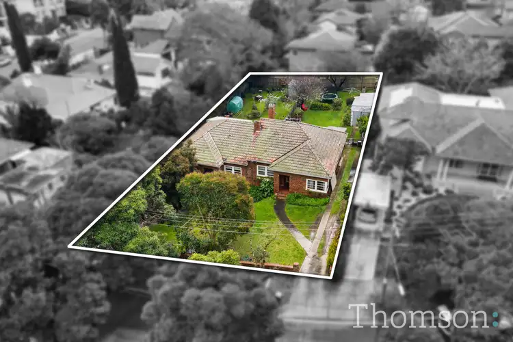 Second view of Homely house listing, 1 & 3 Ercildoune Avenue, Hawthorn VIC 3122