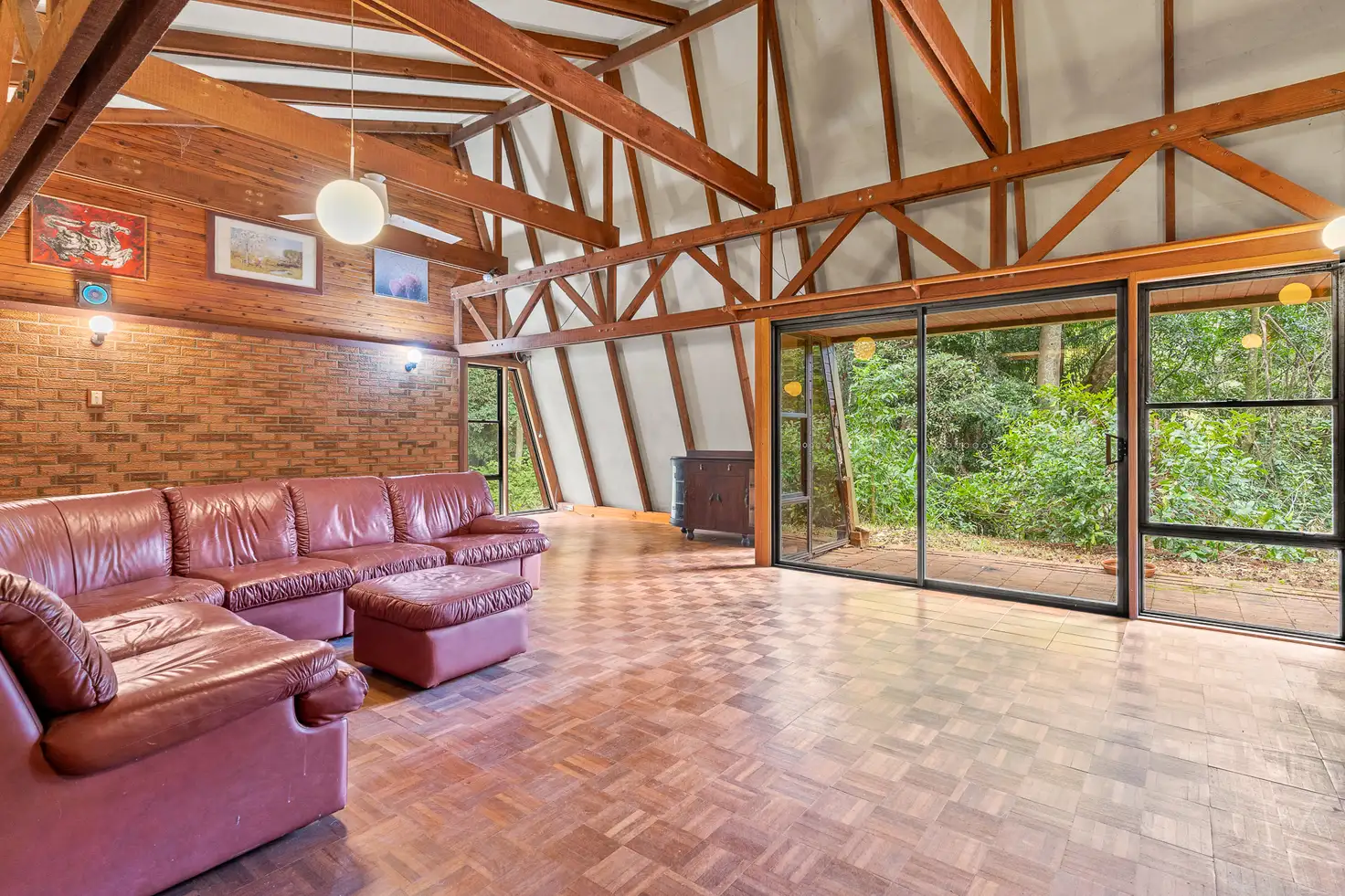 Main view of Homely rural property listing, 187 Alphadale Road, Lindendale NSW 2480