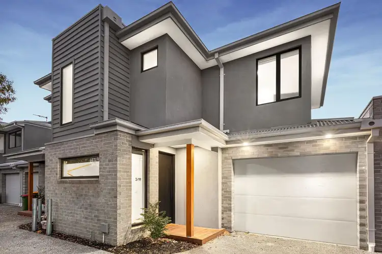 3/99 Stanhope Street, West Footscray VIC 3012