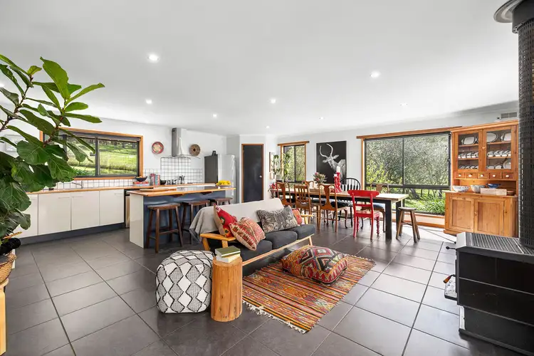 Second view of Homely house listing, 39 Woolnoughs Road, Porcupine Ridge VIC 3461