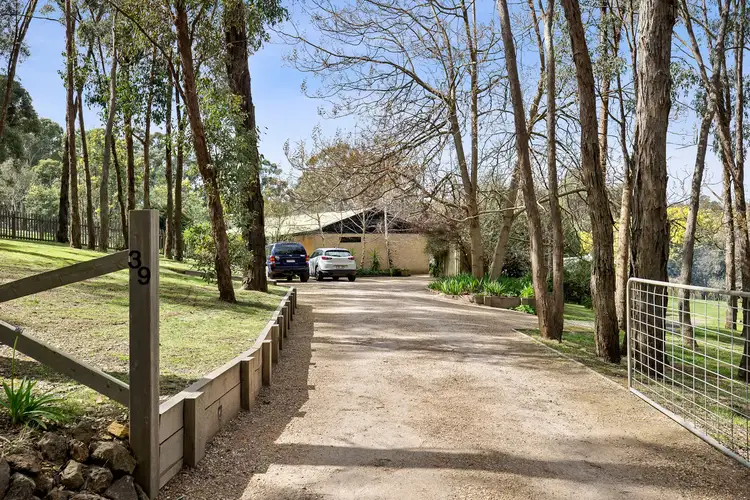 Third view of Homely house listing, 39 Woolnoughs Road, Porcupine Ridge VIC 3461