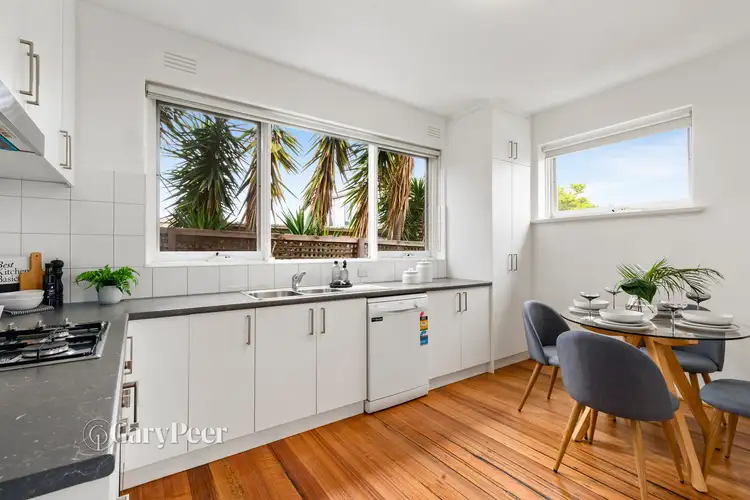 Second view of Homely apartment listing, 5/31-33 Marriott Street, Caulfield VIC 3162