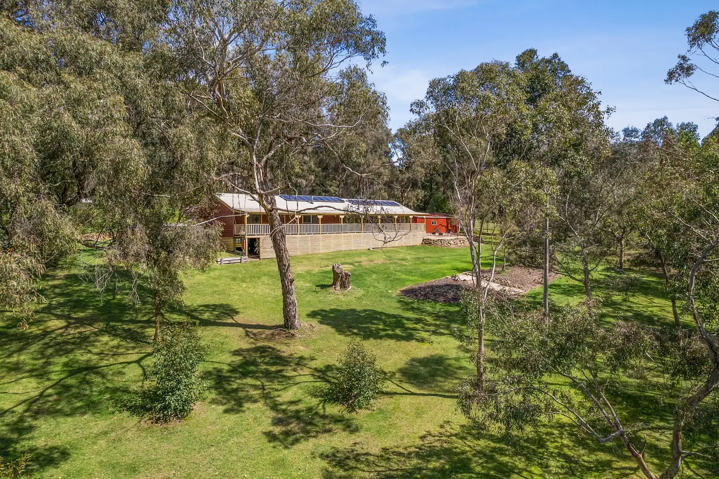 Main view of Homely house listing, 516 Porcupine Ridge Road, Porcupine Ridge VIC 3461