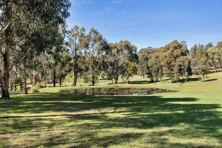 Fifth view of Homely house listing, 516 Porcupine Ridge Road, Porcupine Ridge VIC 3461