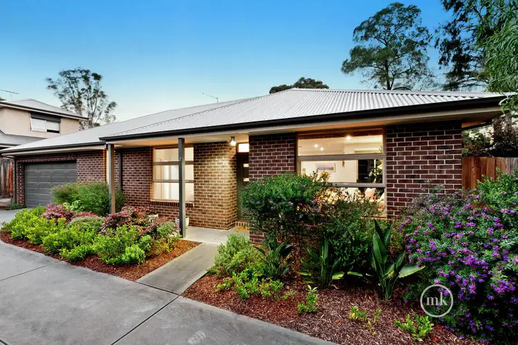 2/17 Aanensen Court, Montmorency VIC 3094