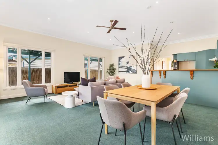 Second view of Homely house listing, 19 Steele Street, Newport VIC 3015