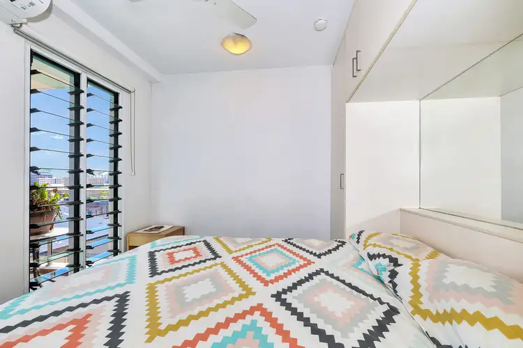 Third view of Homely apartment listing, 702/3-5 Gardiner Street, Darwin City NT 800