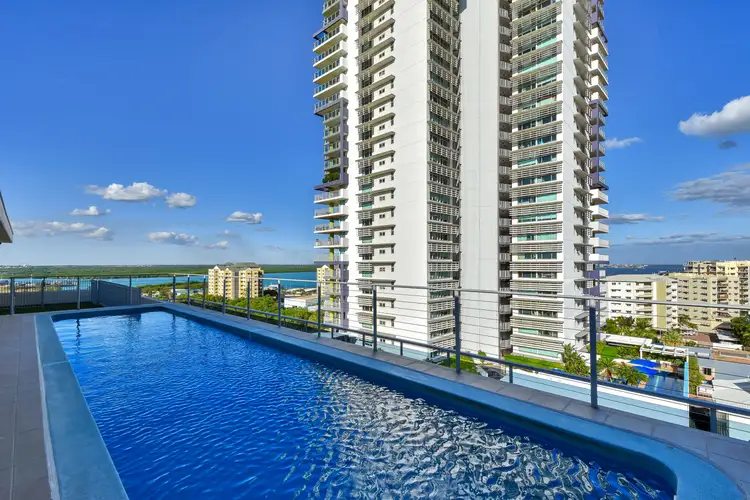 Sixth view of Homely apartment listing, 702/3-5 Gardiner Street, Darwin City NT 800