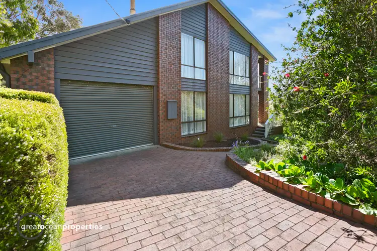 Second view of Homely house listing, 3 McMinn Court, Marengo VIC 3233