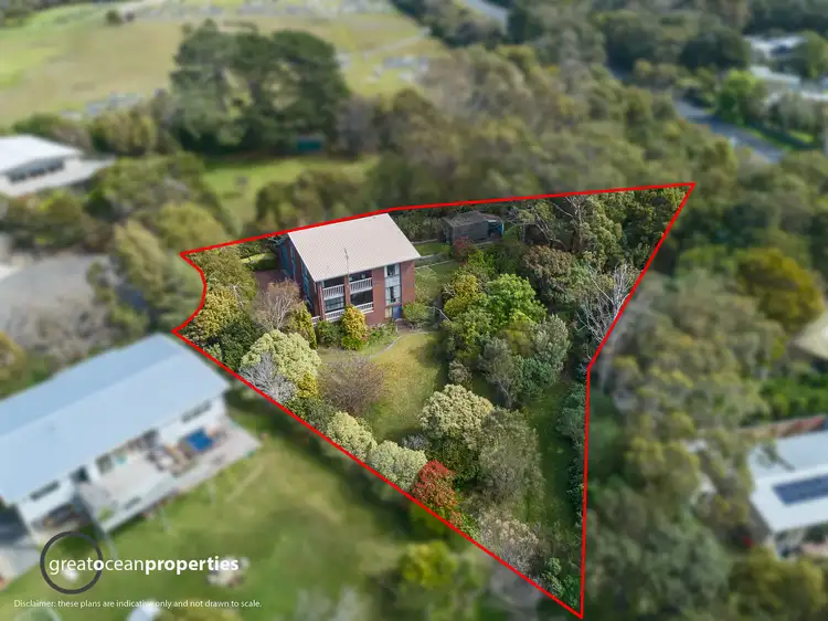 Fourth view of Homely house listing, 3 McMinn Court, Marengo VIC 3233