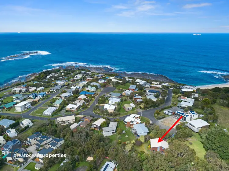 Fifth view of Homely house listing, 3 McMinn Court, Marengo VIC 3233