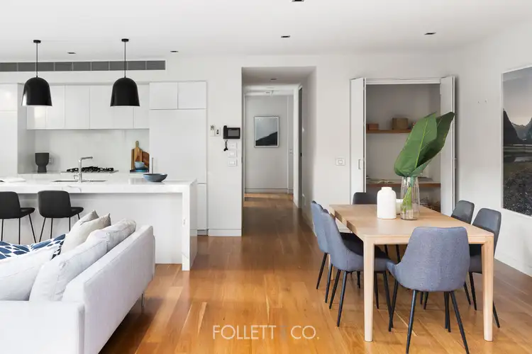 Fourth view of Homely apartment listing, 4/440 Kooyong Road, Caulfield South VIC 3162