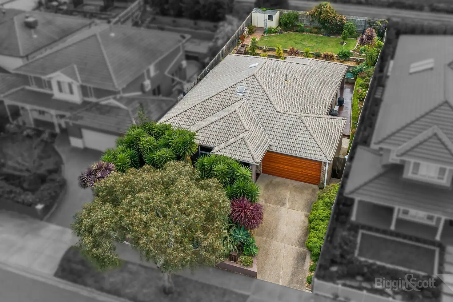 Main view of Homely house listing, 39 Cambridge Drive, Berwick VIC 3806