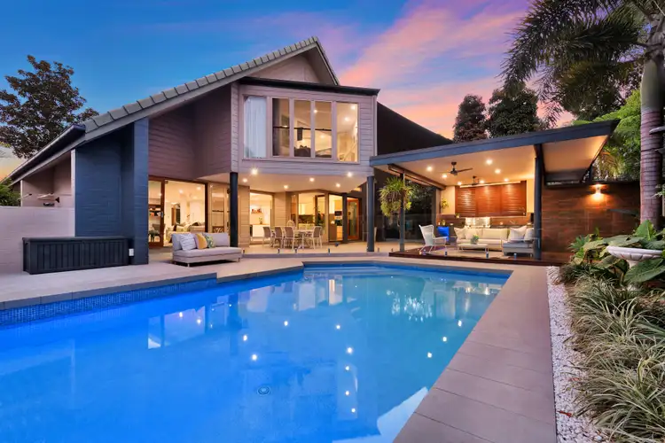 Main view of Homely house listing, 4 Lambeth Place, Chapel Hill QLD 4069