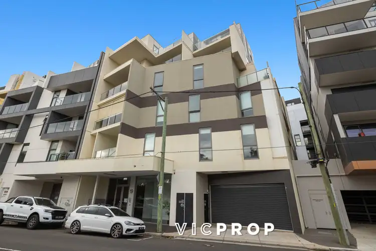 Main view of Homely apartment listing, 5/17 Moore Street, Moonee Ponds VIC 3039