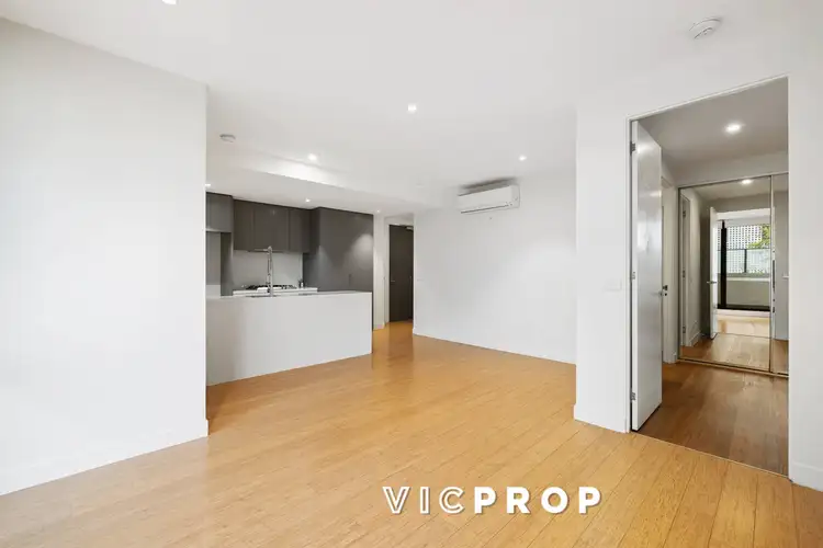 Second view of Homely apartment listing, 5/17 Moore Street, Moonee Ponds VIC 3039