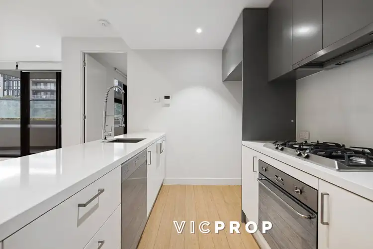 Third view of Homely apartment listing, 5/17 Moore Street, Moonee Ponds VIC 3039