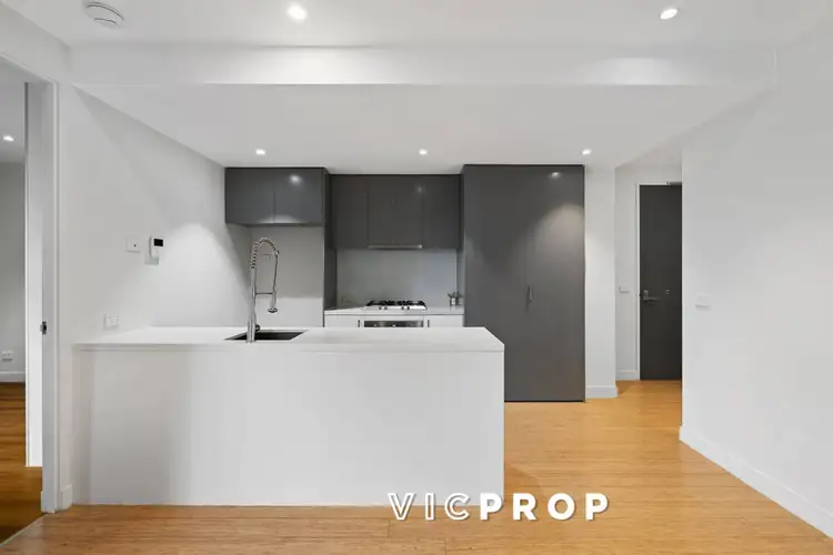 Fourth view of Homely apartment listing, 5/17 Moore Street, Moonee Ponds VIC 3039