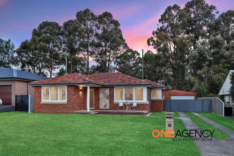 6 Pamela Parade, Leonay NSW 2750